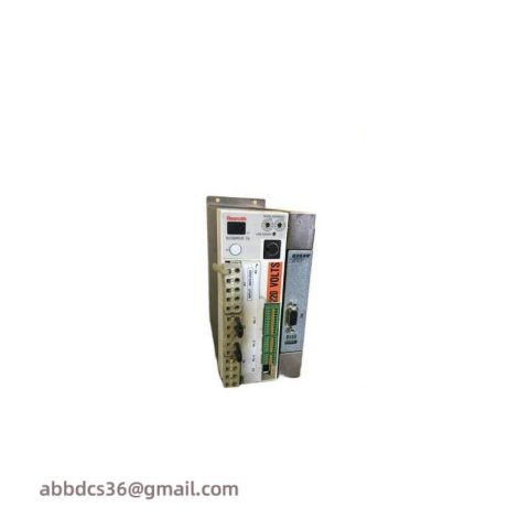Rexroth HMD011N-W0036-A-07-NNNN, High-performance Control Module for Industrial Automation