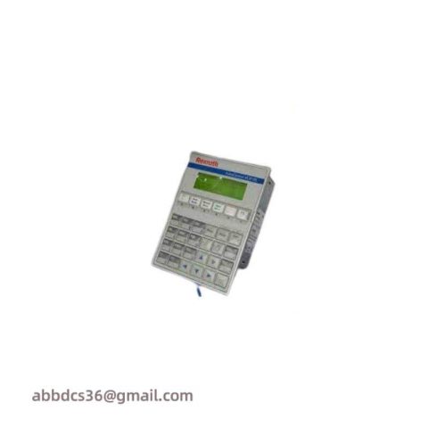 REXROTH HDS042-W00N-HA01-01 Industrial Control Module