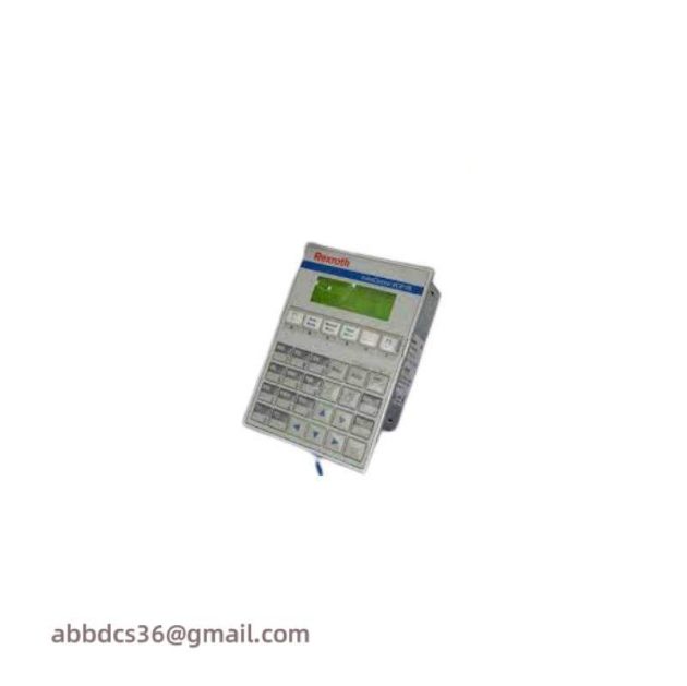 REXROTH HDS042-W00N-HA01-01 Industrial Control Module