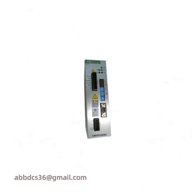 SANYO STNM-DR-160B(U) - High Performance Industrial Control Module