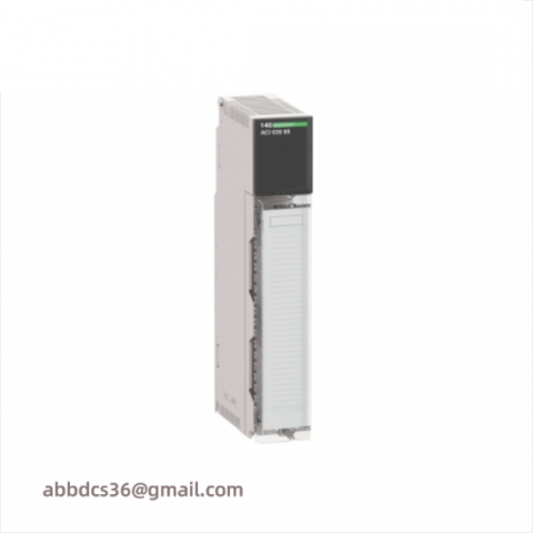 SCHNEIDER 140AIO33000: Advanced Analog Output Module, Precision Control for Industrial Automation
