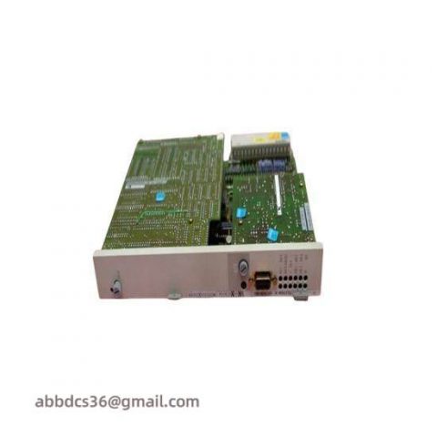 Siemens 6DS1408-8BA: Advanced Closed Loop Control Module for Industrial Automation