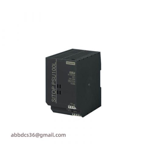 Siemens 6FC5114-0AA01-1AA0 Power Supply Module for Industrial Automation