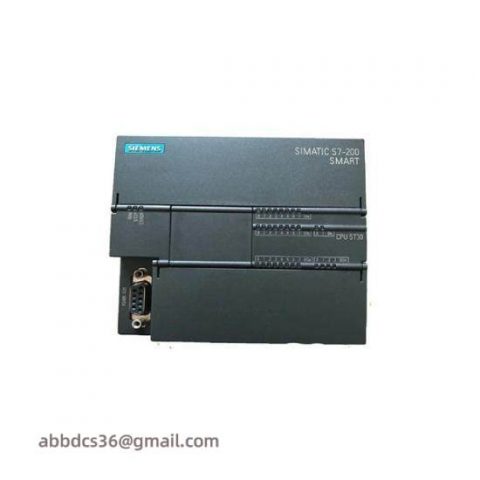 SIEMENS 6ES7288-1ST30-0AA0 SIMATIC S7-200 SMART PLC Module, Industrial Control System Solutions