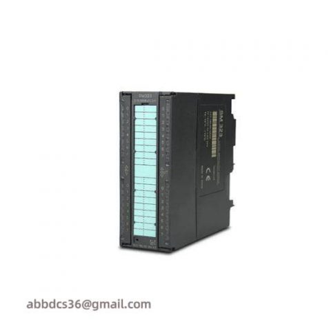 SIEMENS 6ES7323-1BL00-0AA0: Digital Input/Output Module for Advanced Automation Solutions