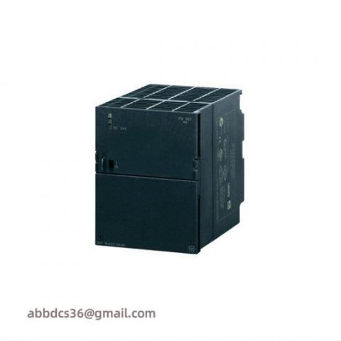 SIEMENS 6ES7 307-1EA00-0AA0 Industrial Power Supply
