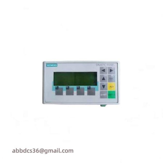 Siemens 6GT2002-0AA00 Industrial Control Module