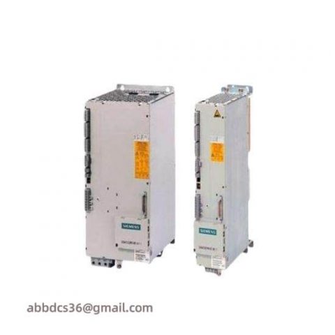 Siemens 6FC5114-0AA01-1AA0 Power Supply Module for Industrial Automation