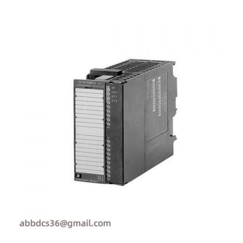 Siemens 7MH4950-2AA01: Dual Channel Weighing Module for Precision Scale Applications