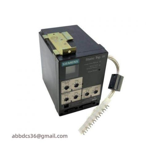 SIEMENS RMS-TSG-TZ Circuit Breakers - Advanced Protection Solutions for Your Power System