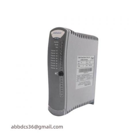 ICS Triplex T8297: Trusted Output Power Zone Unit - Precision Control for Industrial Applications
