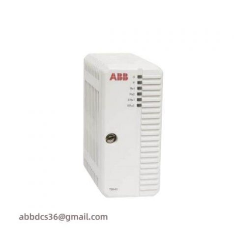 ABB TB840A - Advanced Programmable Logic Controller Module, PLC Specialist