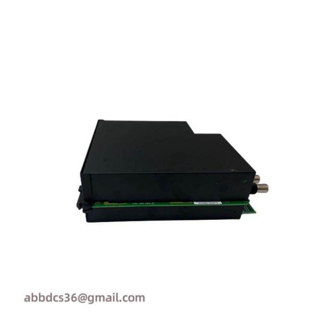 GE TR301/15740 Trend Display & Alarm Module