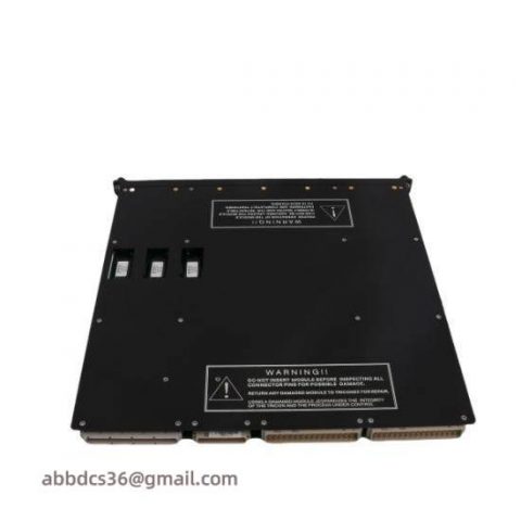TRICONEX 3501E Control Module
