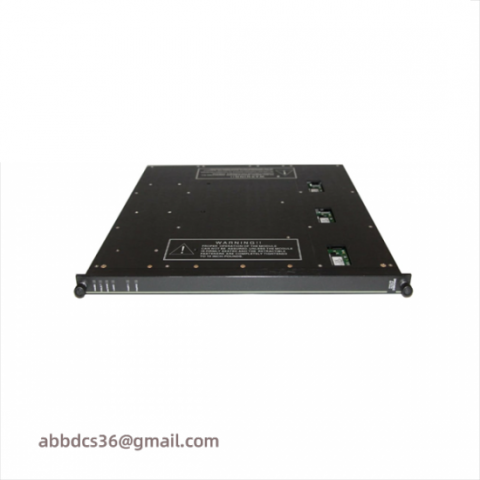 Triconex 3850E Analog Output Module: High-Precision Control for Industrial Automation