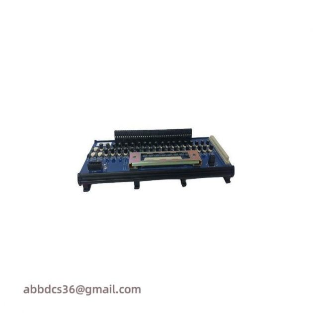 TRICONEX T8830 Control Module, High Reliability Safety System