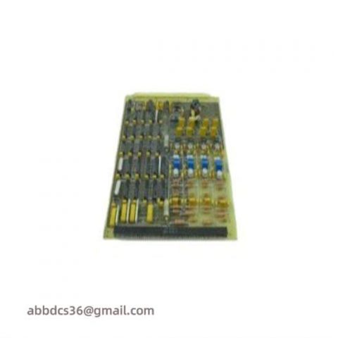 Woodward 5461-652 Input Current Module