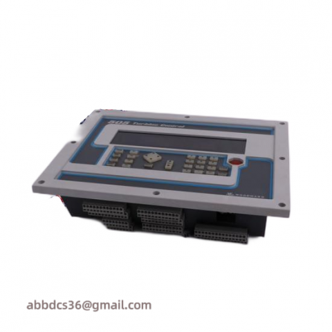 Woodward 8200-226 Servo Position Controller