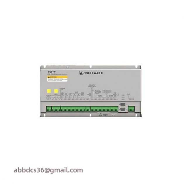 Woodward 8444-1067 Process-Level Network Module, Control System Integration Solution