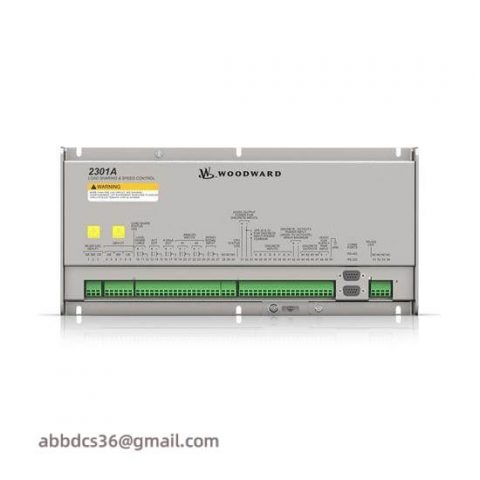 Woodward 9907-024 New Speed Control Module