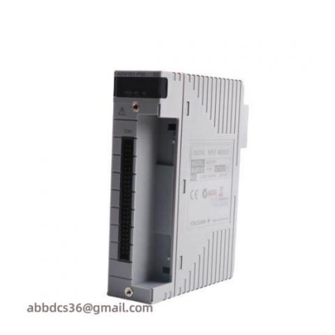Yokogawa ADV15 Series Digital Input Module, 110V, PLC Components
