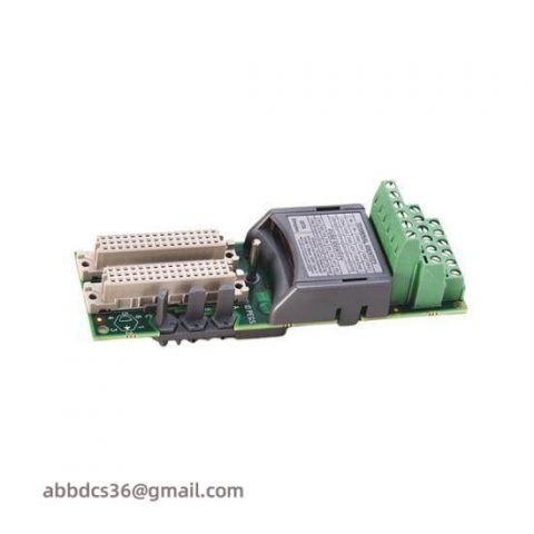 ABB 1715-TASOF8 Termination Assembly, Industrial Control Modules