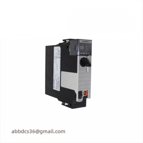 Allen-Bradley 1756-L73/B ControlLogix Logix5573 Processor: Industrial Automation Solution