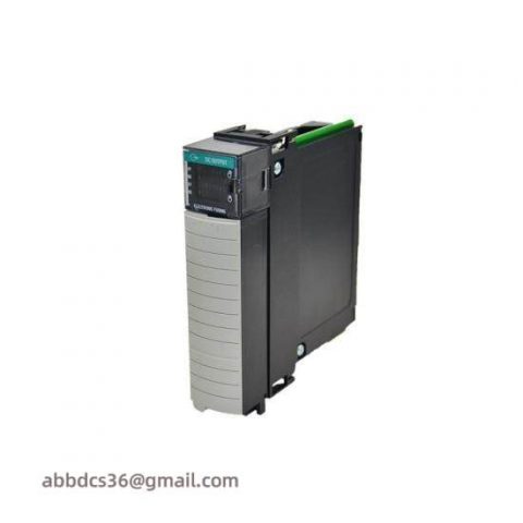AB 1756OB16E: Advanced ControlLogix Digital DC Output Module