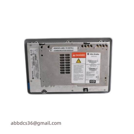 Allen-Bradley 2711P-B7C4D1 PanelView Plus 700 Keypad/Touch/Enet/RS232, 64MB, DC