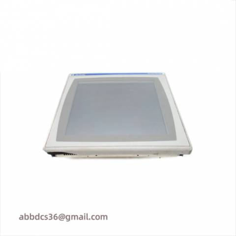 ABB 2711P-RDT15C SER C HMI Display Module