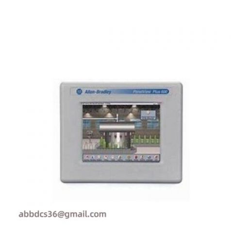 ABB 2711P-RP8DTP Process Control Module, High Precision Automation Solution