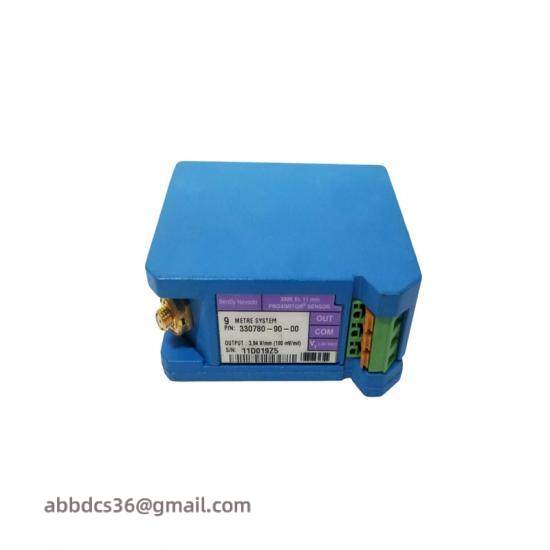 BENTLY 2201/03-03NSFP High Precision Industrial Module