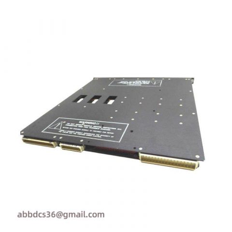 Honeywell 3601E Industrial Control Module, Specialized for Textile and Plastics Applications