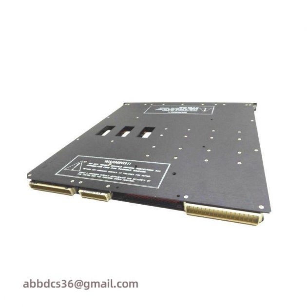 Honeywell 3601E Industrial Control Module, Specialized for Textile and Plastics Applications
