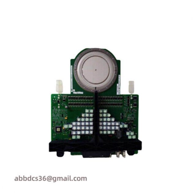 ABB 5SHY4045L0001 Analog Input Module for Industrial Automation