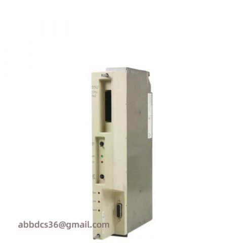 SIEMENS 6ES5942-7UA13CPU942 Process Control Module