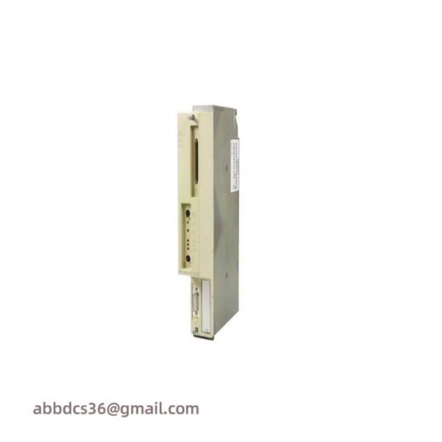 Siemens 6SC6030-1AG01 D165/30 M5REQ Simodrive Simoreg - Industrial Control Module