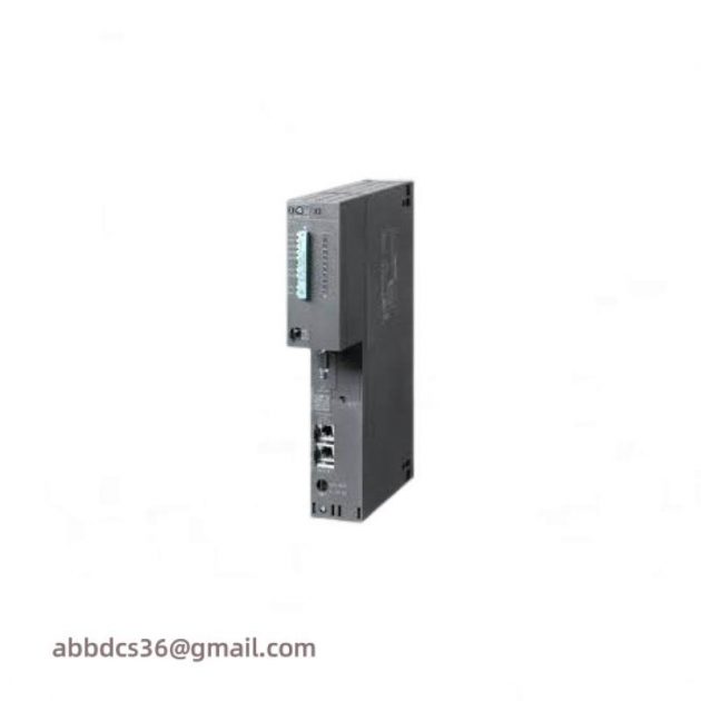 Siemens 6ES7414-3EM07-0AB0 High-Performance CPU for Industrial Automation