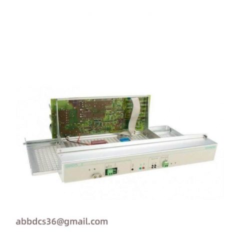 Siemens S710D-EST2 Control Module