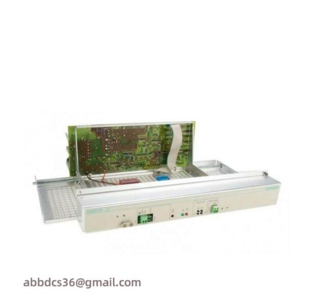 Siemens S710D-EST2 Control Module