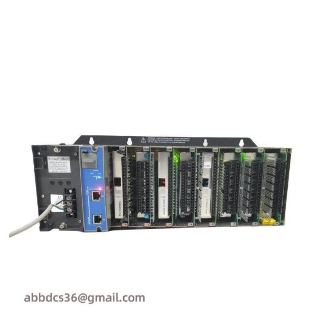 Honeywell 900S75S-0360-00 I/O Scanner for Industrial Automation