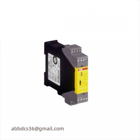 ABB 1SAR501331R0001: Industrial Automation Module for Enhanced Efficiency