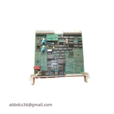 ABB 35AE92A Control Card - Advanced Automation Solution
