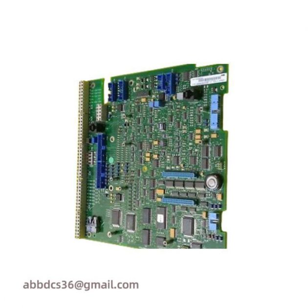 ABB 3HAC12480-1 Industrial Control Module for Enhanced System Performance
