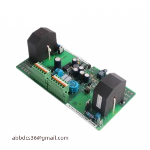 ABB 3BHE018086P201 Industrial Control Module