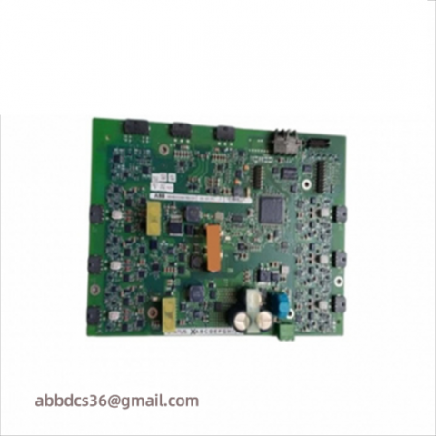 ABB 3BHE033067R0101 - Advanced Digital Output Module for Industrial Automation