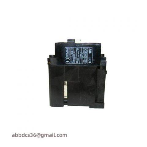 ABB 3HAB2425-001 Contactor 24V DC S3 - Industrial Automation Solutions