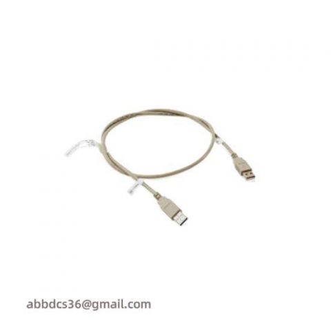 ABB 3HAC021975-001 Harness-DSQC604/Computer unit USB - Industrial Control Module