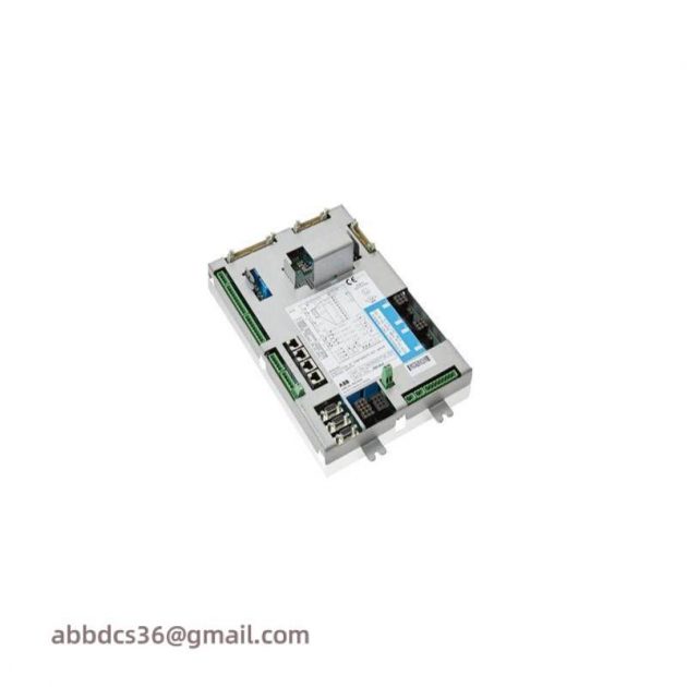 GE 369-LO-RM-0-D-0-E Industrial Motor Management Relay, Enhanced Faceplate and Optional Features