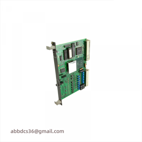 ABB 83SR06B-E Analog Control Module